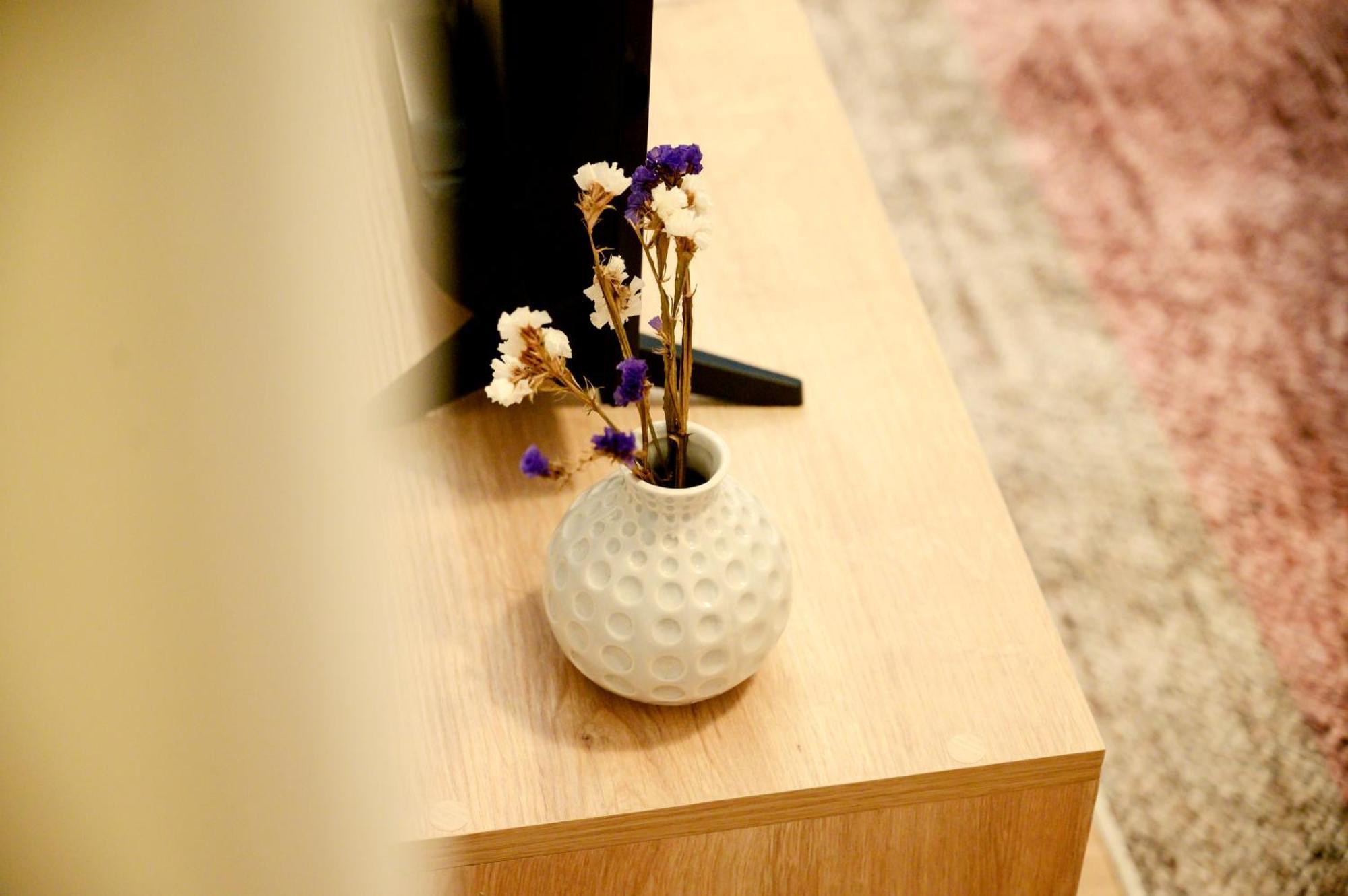 Modern Downtown Flat By Golden H&R Daire Selanik Dış mekan fotoğraf