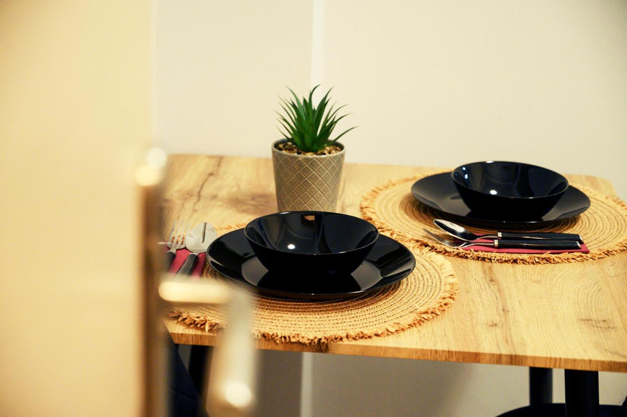 Modern Downtown Flat By Golden H&R Daire Selanik Dış mekan fotoğraf