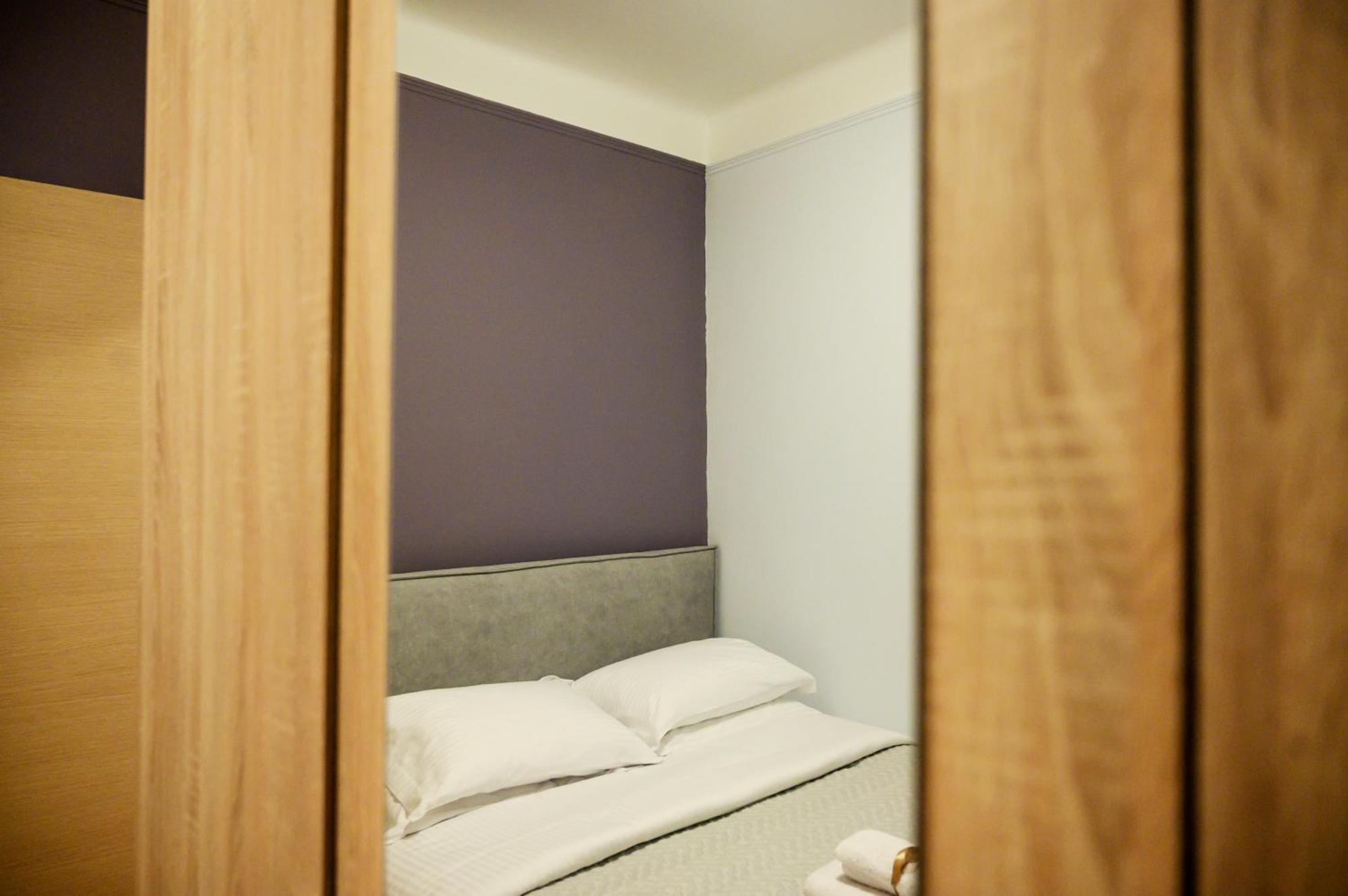 Modern Downtown Flat By Golden H&R Daire Selanik Dış mekan fotoğraf