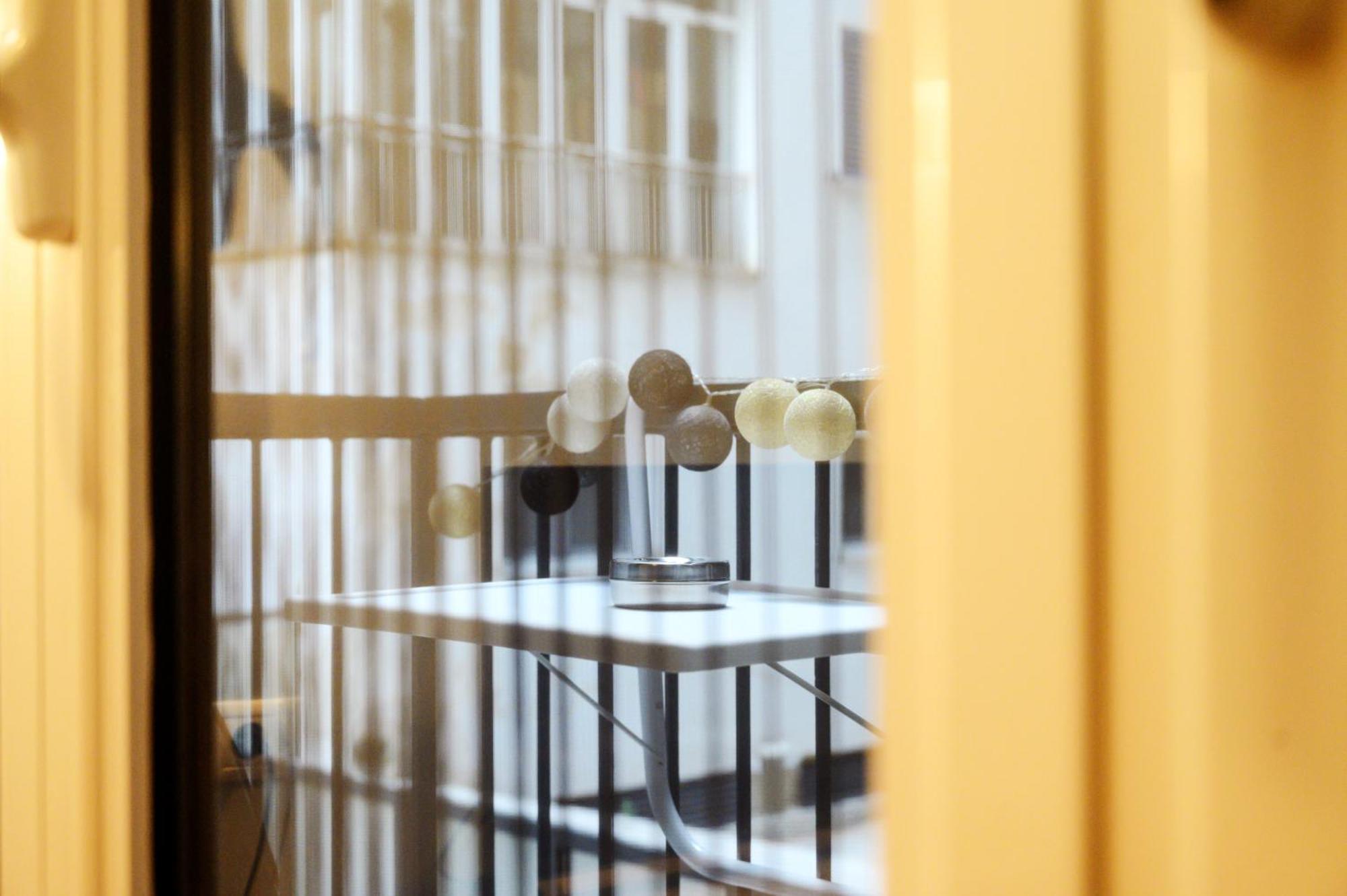 Modern Downtown Flat By Golden H&R Daire Selanik Dış mekan fotoğraf