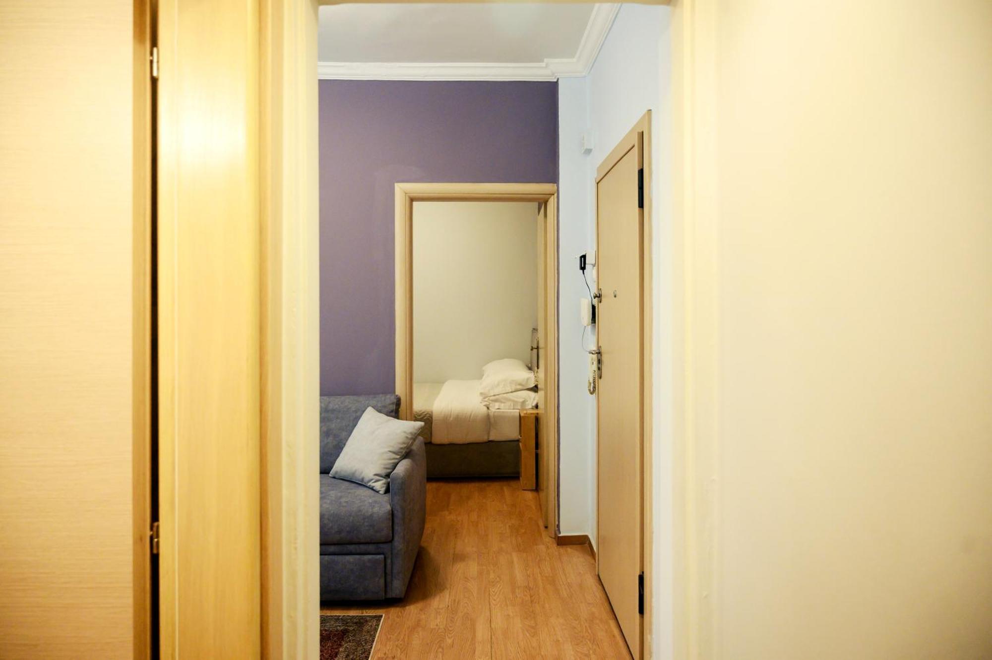Modern Downtown Flat By Golden H&R Daire Selanik Dış mekan fotoğraf